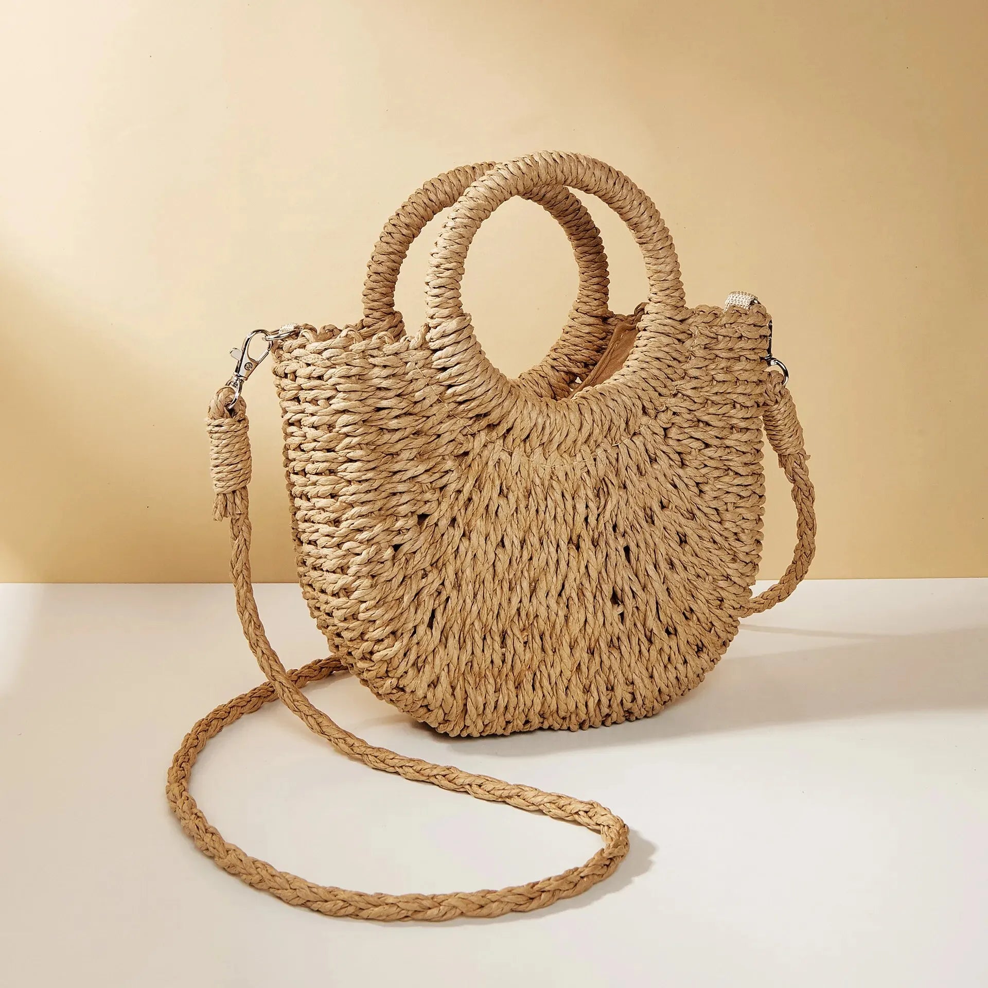 Bolsa AirBag Rústica Sol de Verão