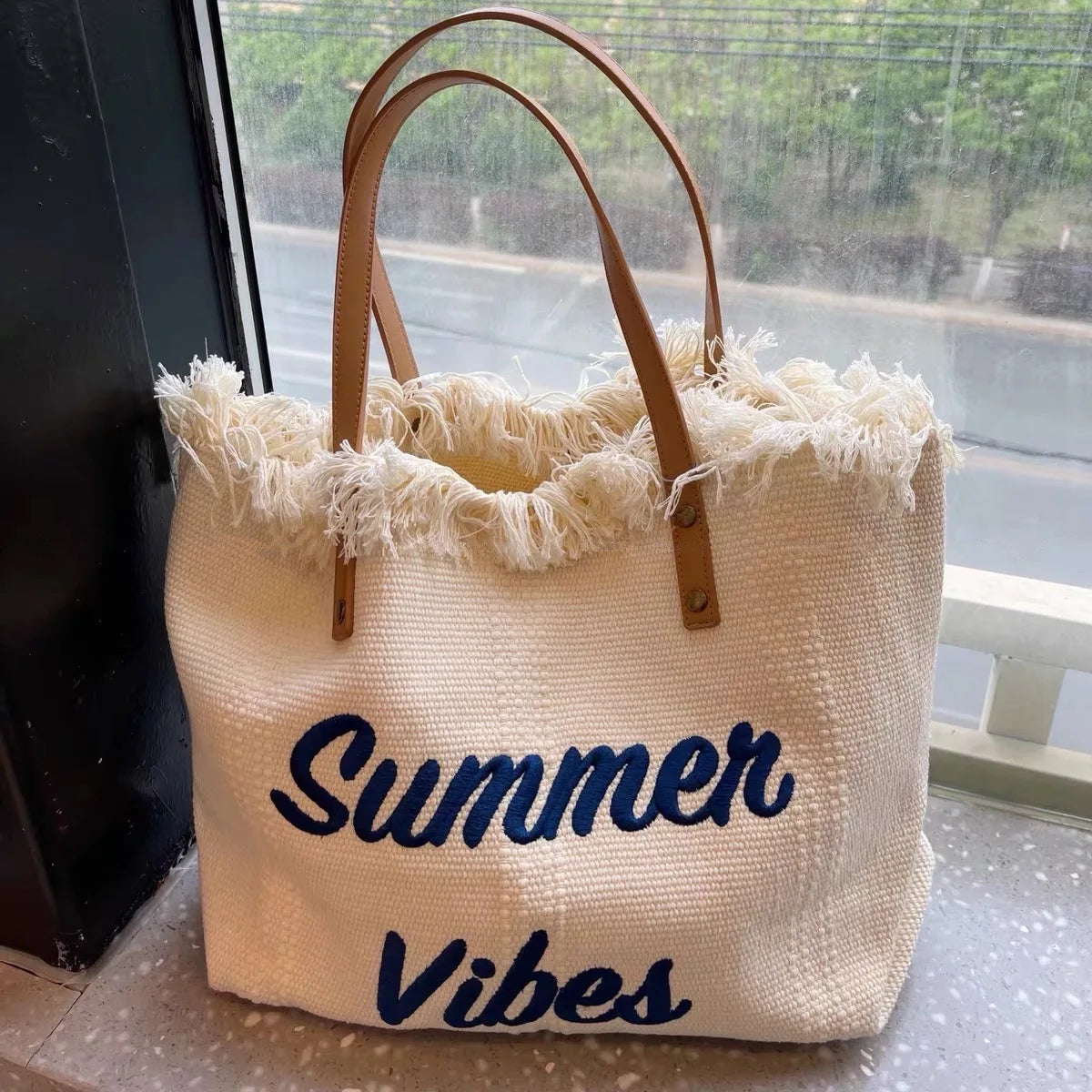 Bolsa Brisa de Algodão