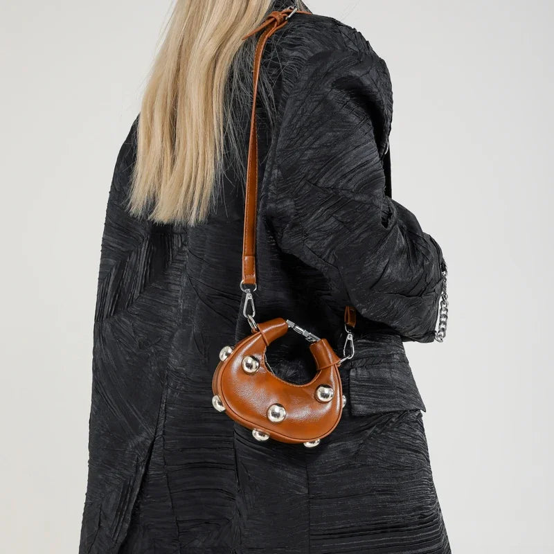 Bolsa Mini Air Bag Metálica