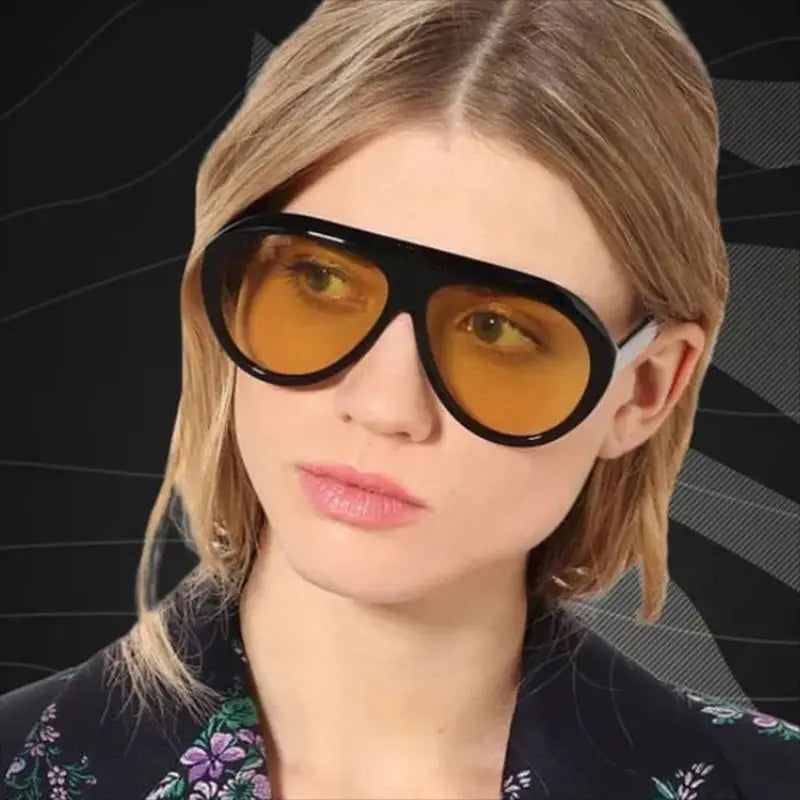 Óculos Eclipse Fashion Sunglasses