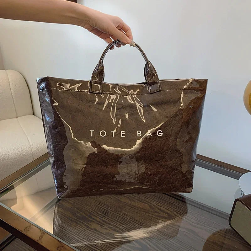 Bolsa Jelly Chic
