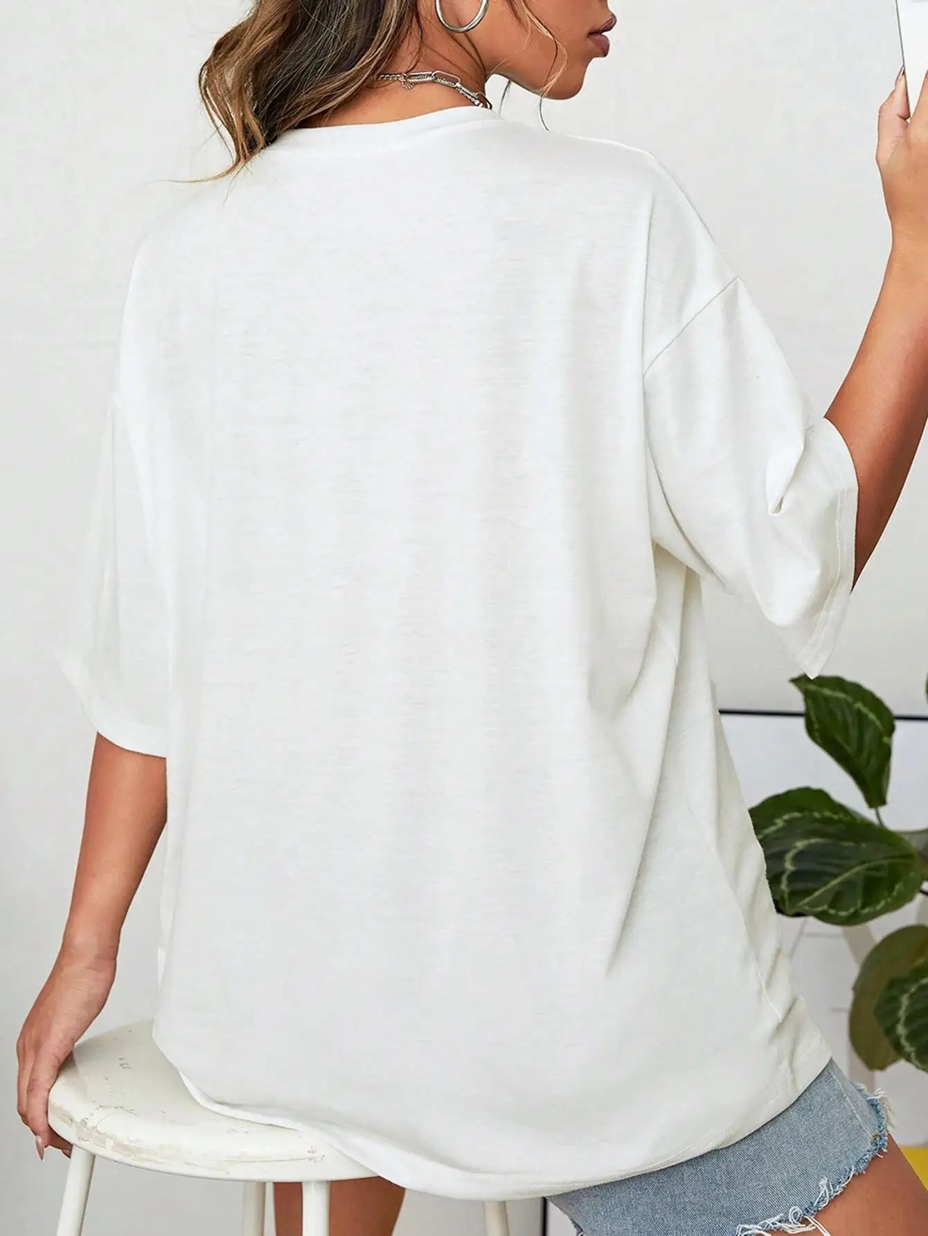 Camiseta Love Cotton