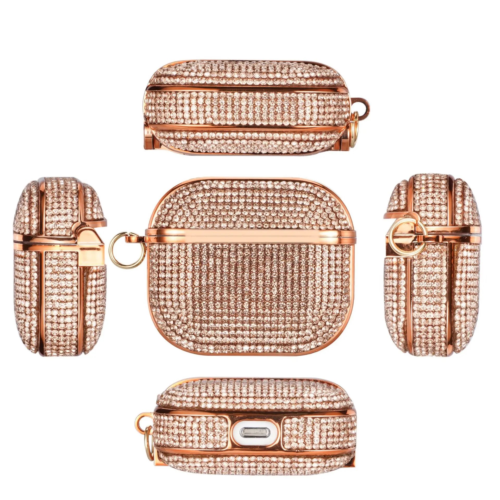Case Lux Diamond para AirPods