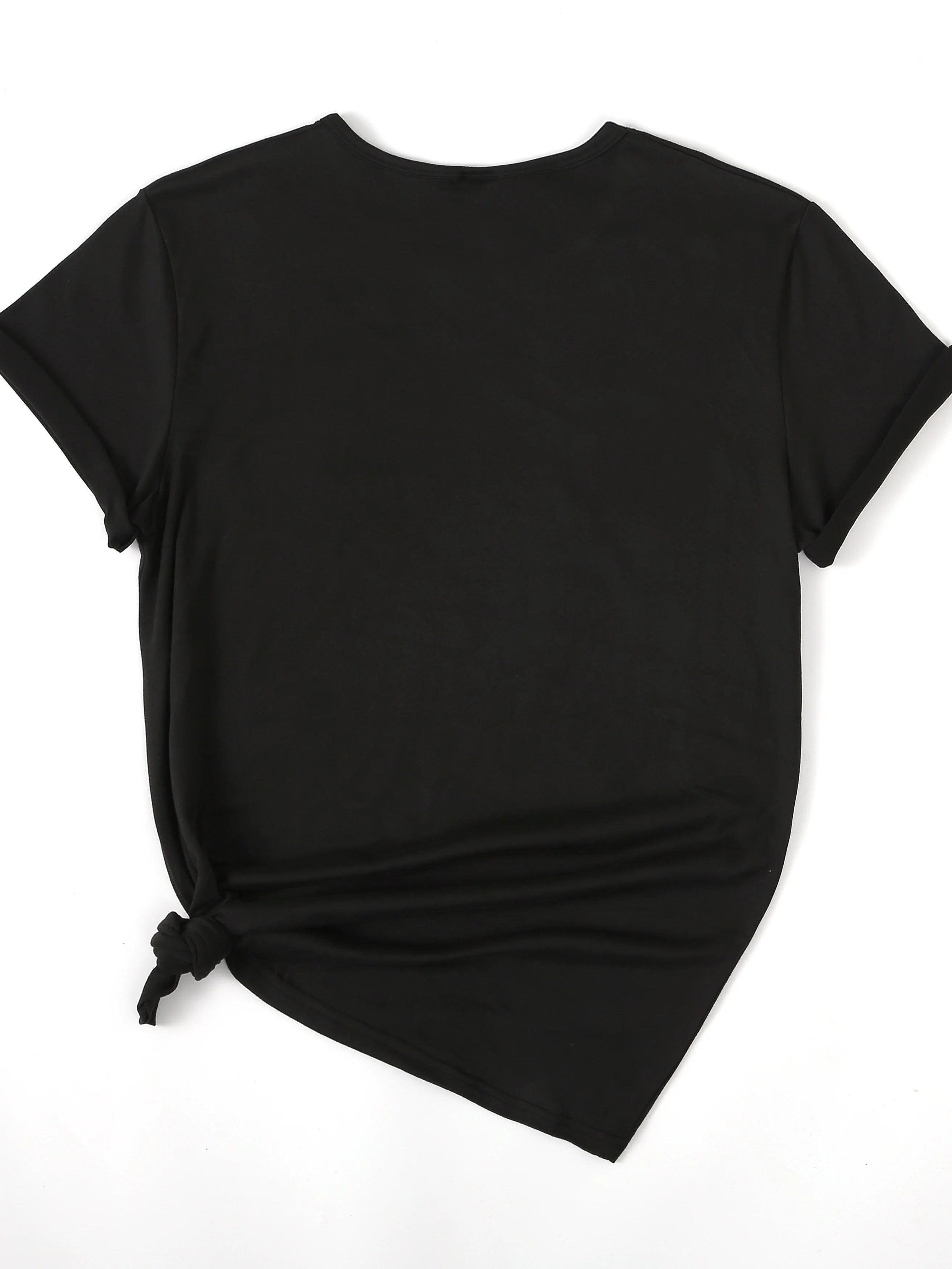 Camiseta Feminina com Estampa da Torre Eiffel