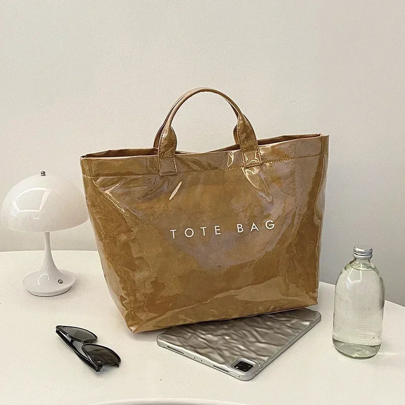 Bolsa Jelly Chic