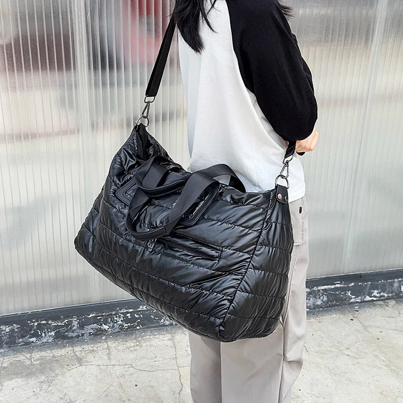 Bolsa Puffer Luxury Space
