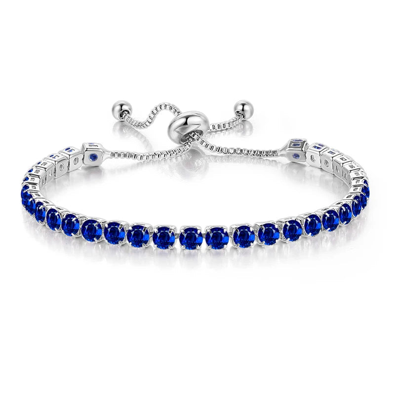 Pulseira Ajustável de Pérolas