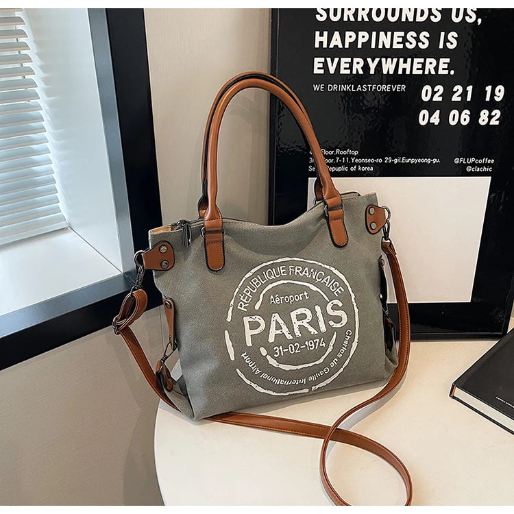 Bolsa Paris Vintage