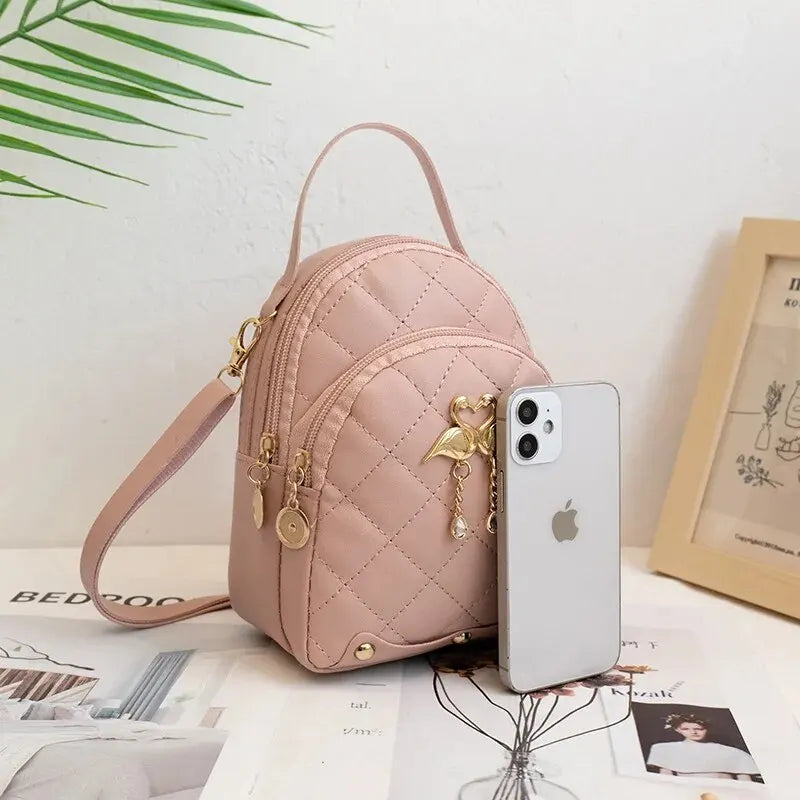 Mini Mochila Feminina