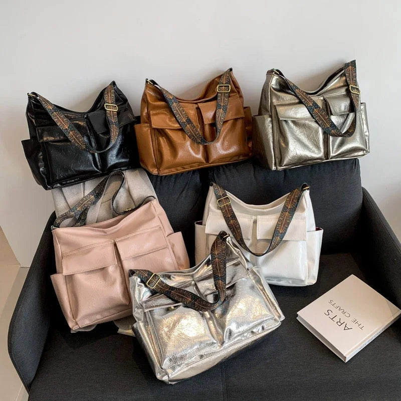 Bolsa Elegância Casual