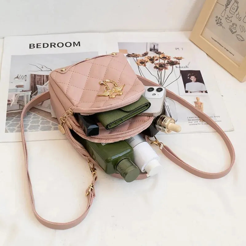 Mini Mochila Feminina