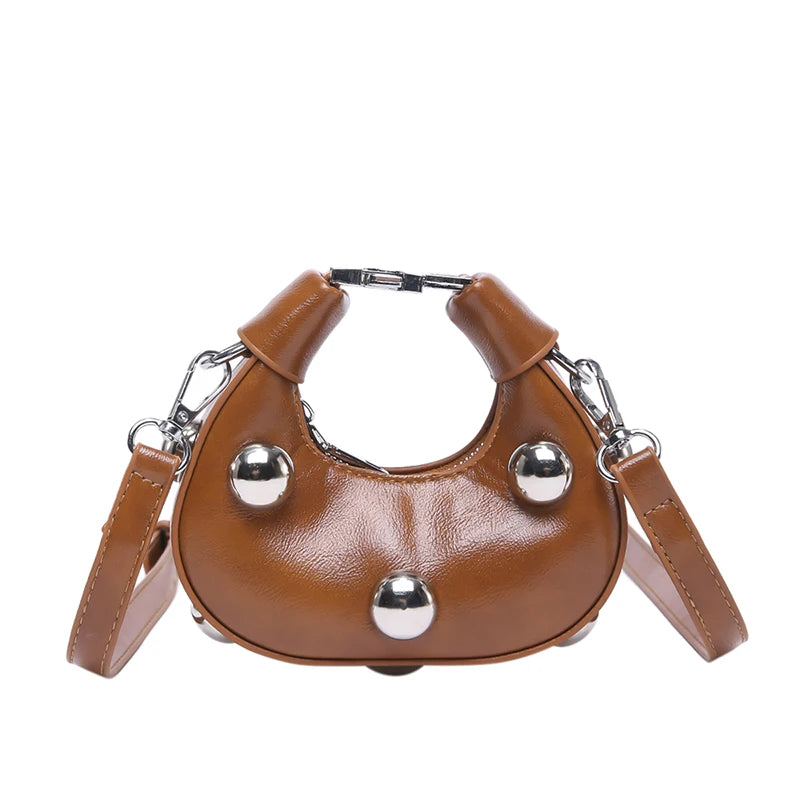 Bolsa Mini Air Bag Metálica