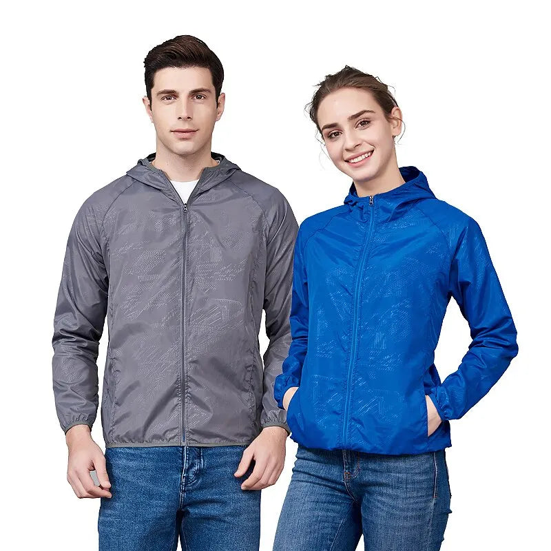 Jaqueta Unissex Adventure Shield