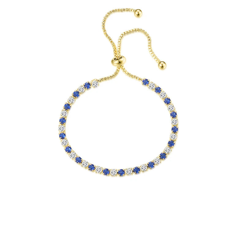 Pulseira Ajustável de Pérolas