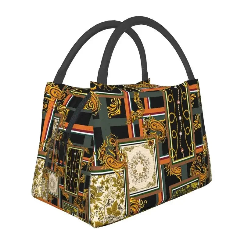 Bolsa Térmica Rainha do Estilo