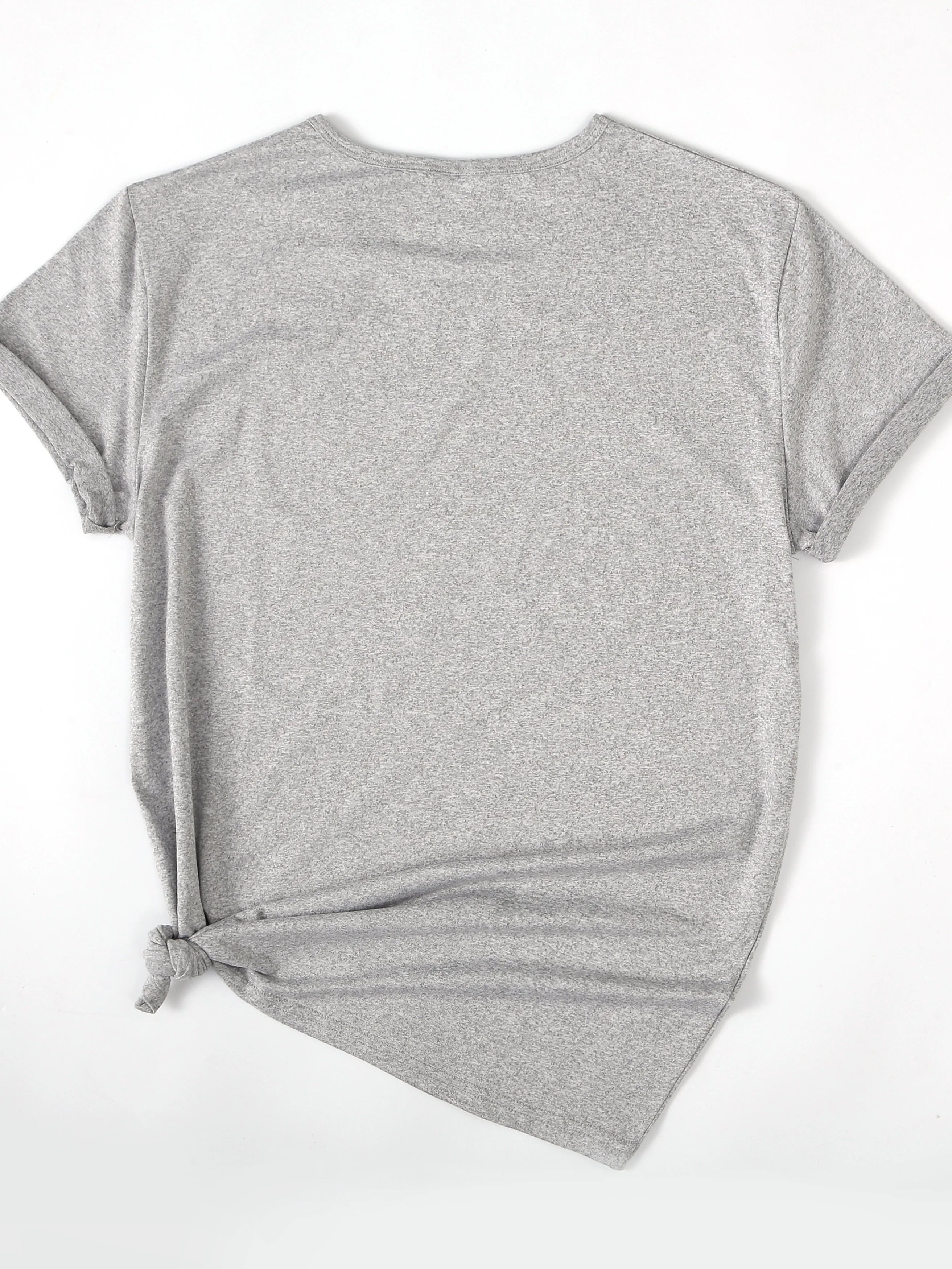 Camiseta Feminina com Estampa da Torre Eiffel