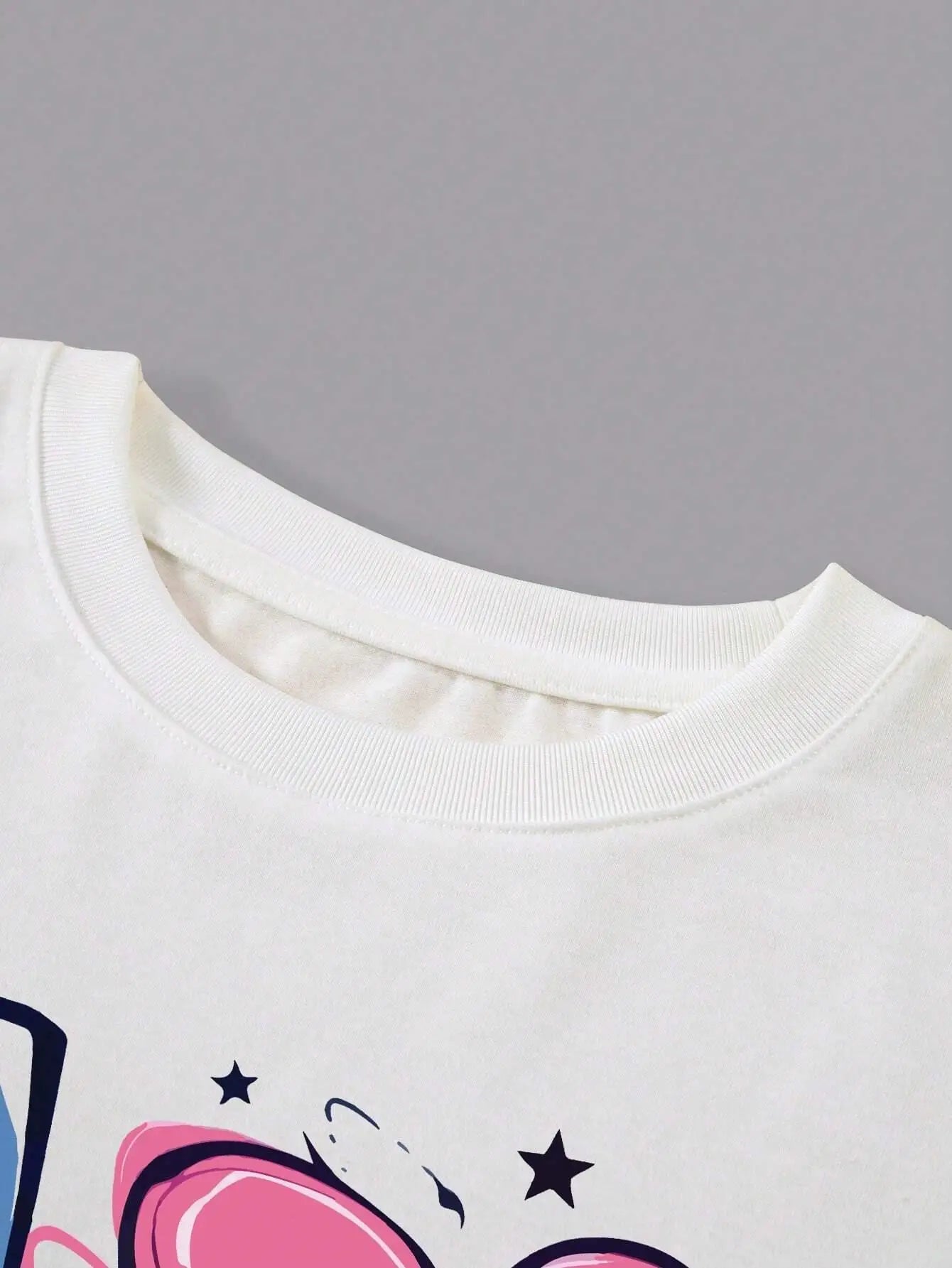 Camiseta Love Cotton