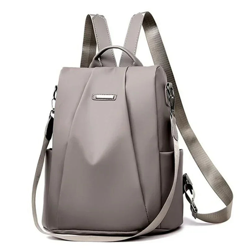 Mochila Air Bag Antifurto em Nylon