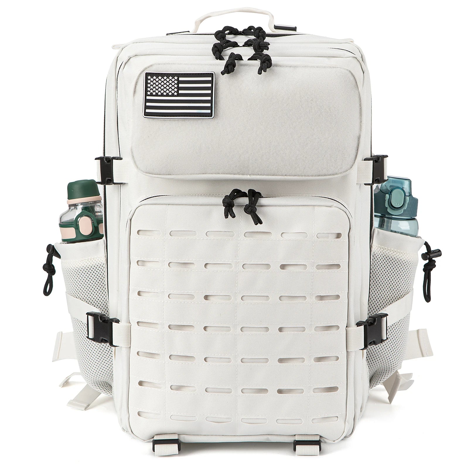 Mochila Tática - Disponível em 25L e 45L Viagem Bagagem de mão
