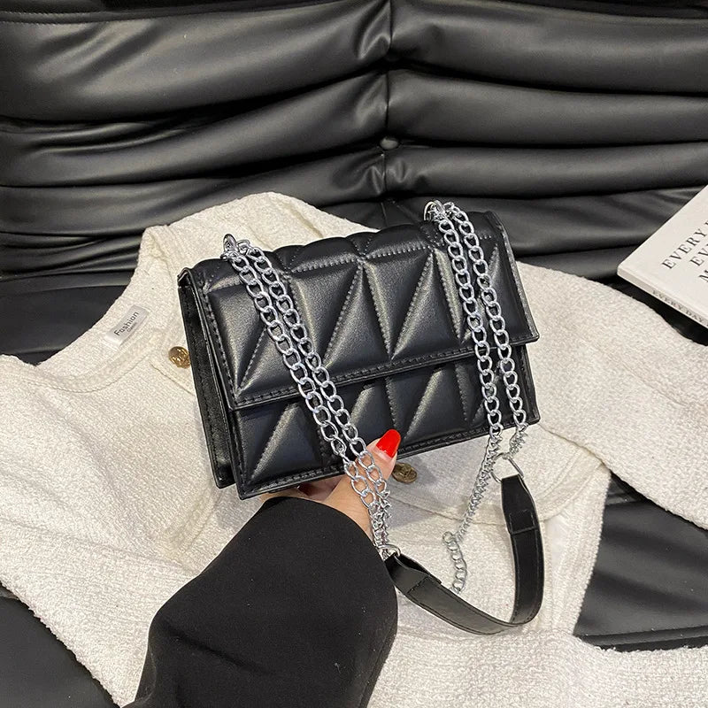 Bolsa Chain Luxe