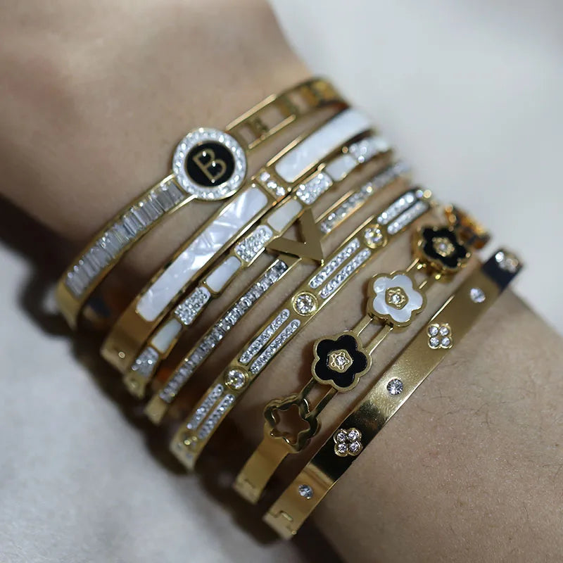 Bracelete B Vintage