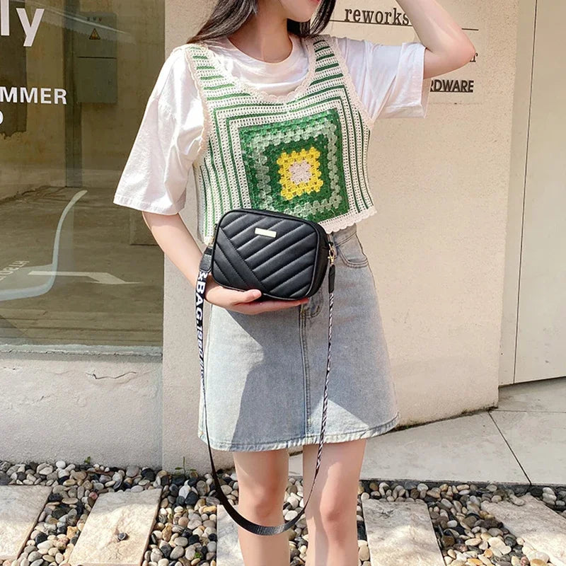 Bolsa Crossbody Mini Lux