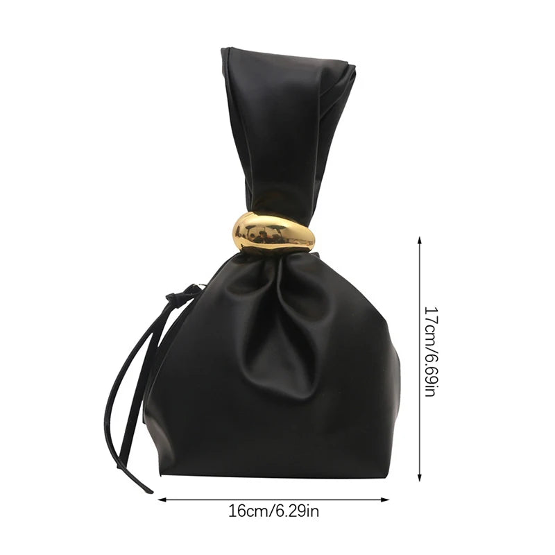 Bolsa AirBag Laço Dourado