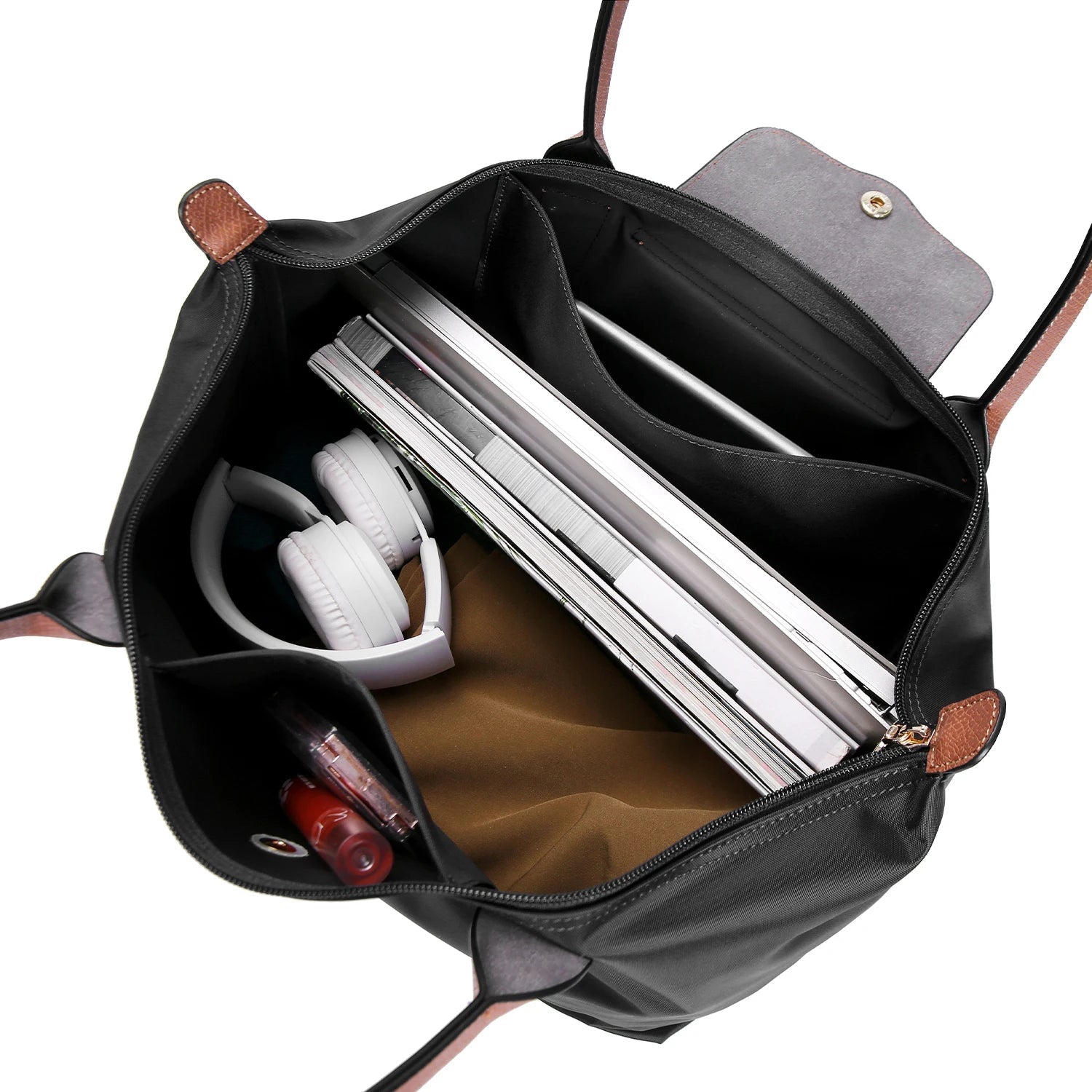 Bolsa Tote Multi Tamanhos Nylon