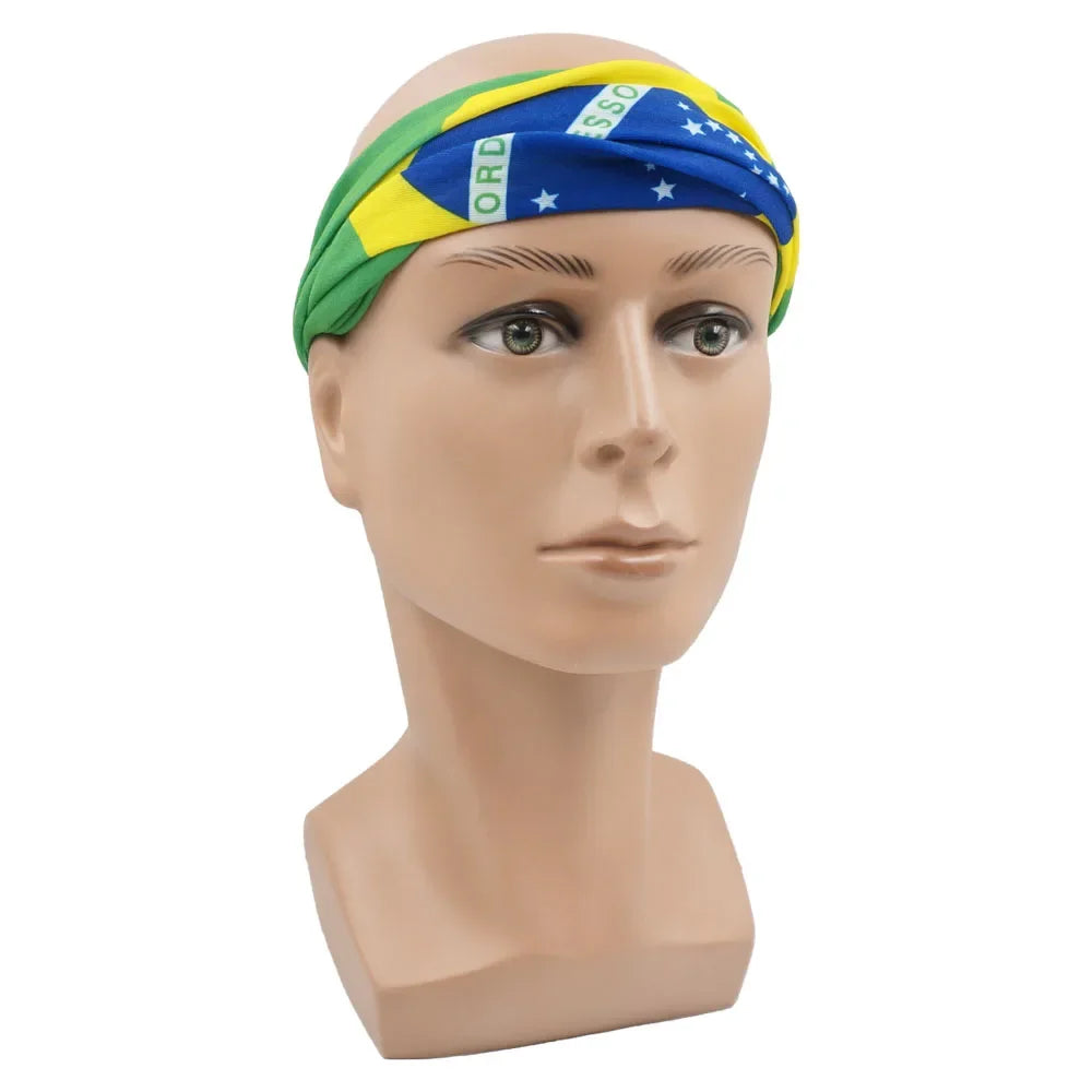 Bandana Multiuso Gola Torcedor