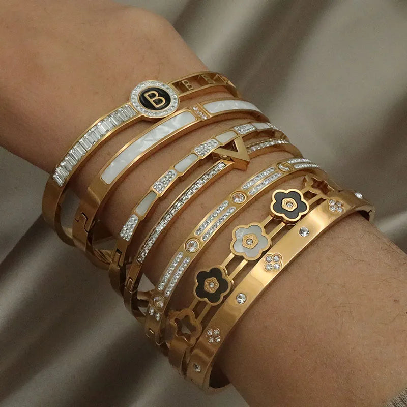 Bracelete B Vintage