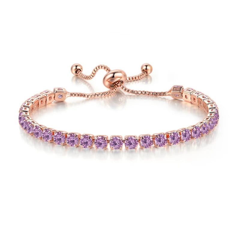 Pulseira Ajustável de Pérolas