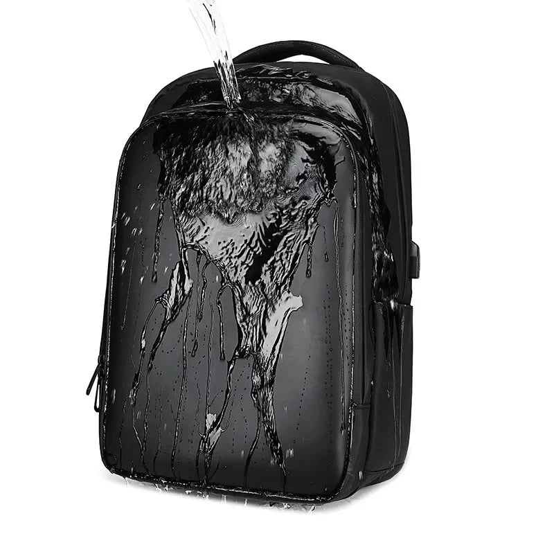 Mochila com Display LED Inteligente