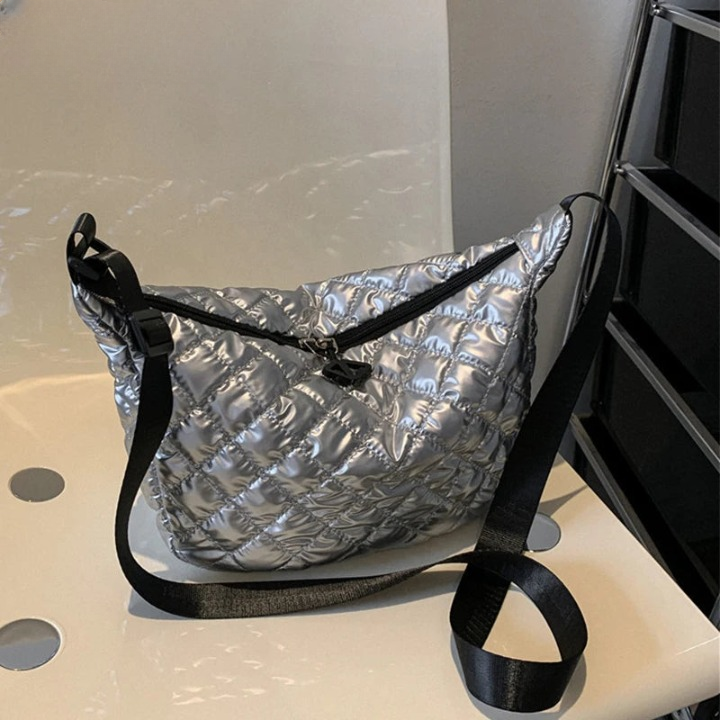 Bolsa Puffer Esportiva Casual Impermeável