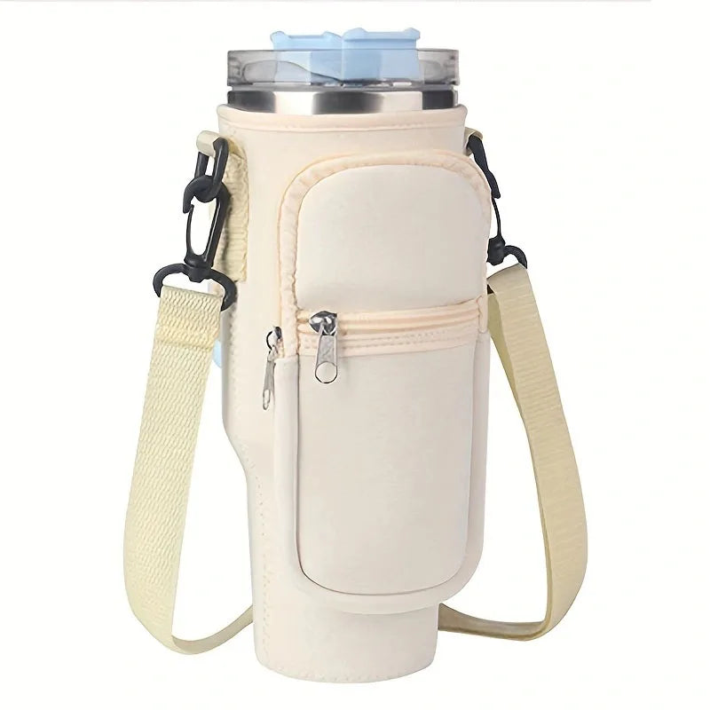 Capa Térmica Ice Brave com Bolsas de Armazenamento