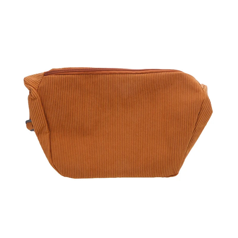 Bolsa Corduroy Minimal