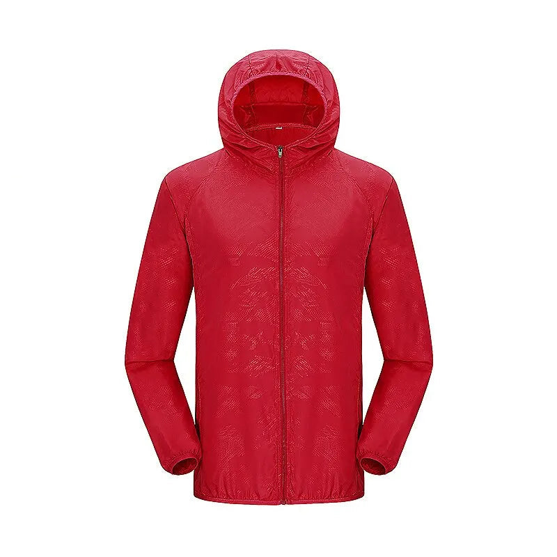 Jaqueta Unissex Adventure Shield