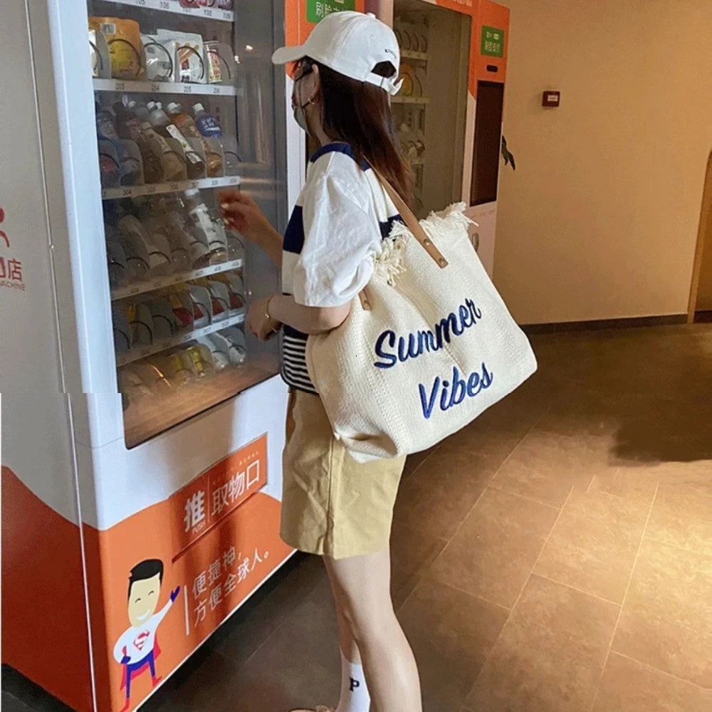 Bolsa Brisa de Algodão