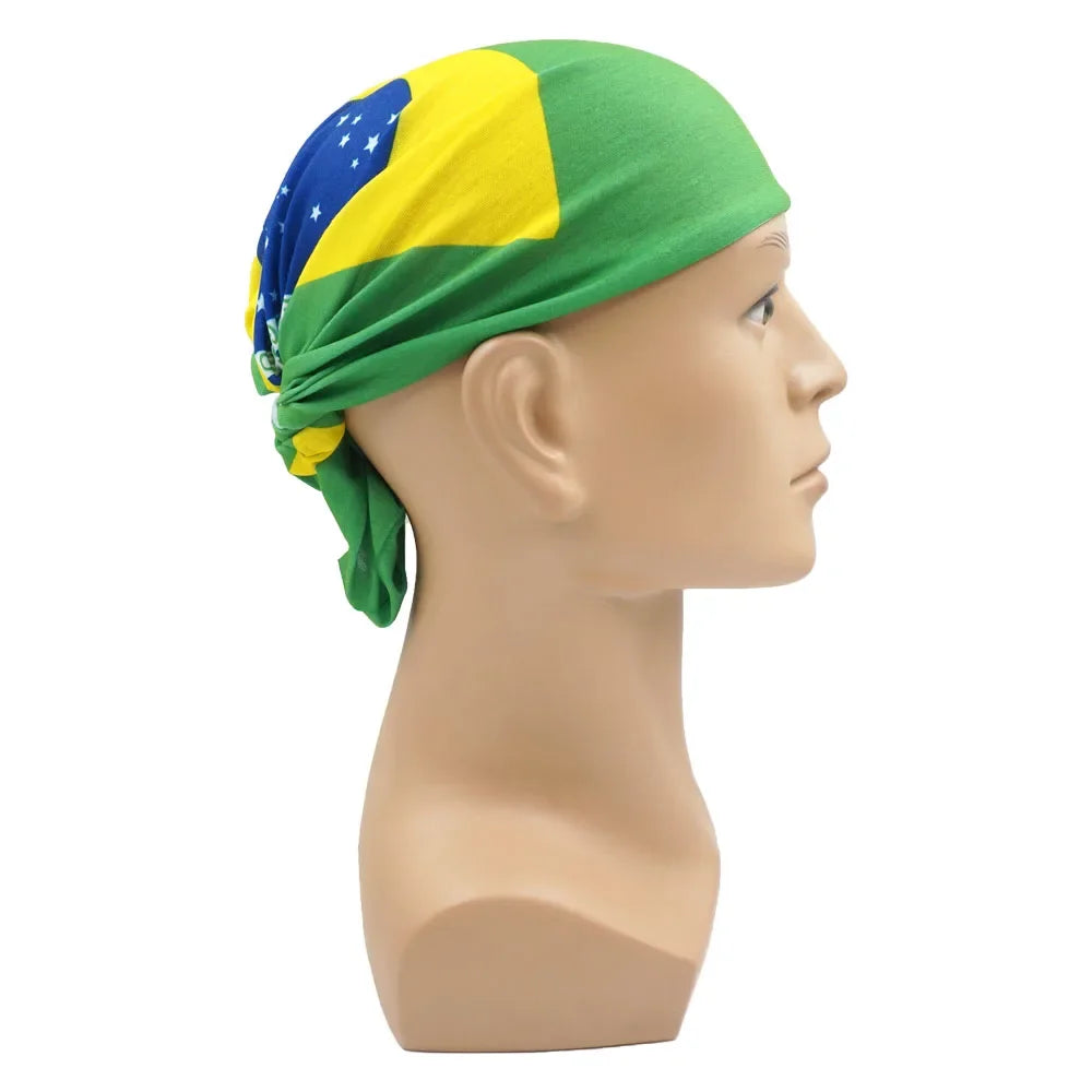Bandana Multiuso Gola Torcedor