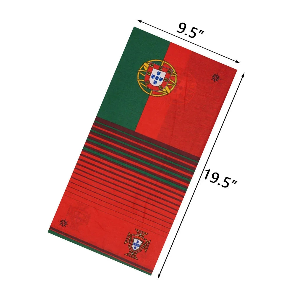 Bandana Multiuso Gola Torcedor