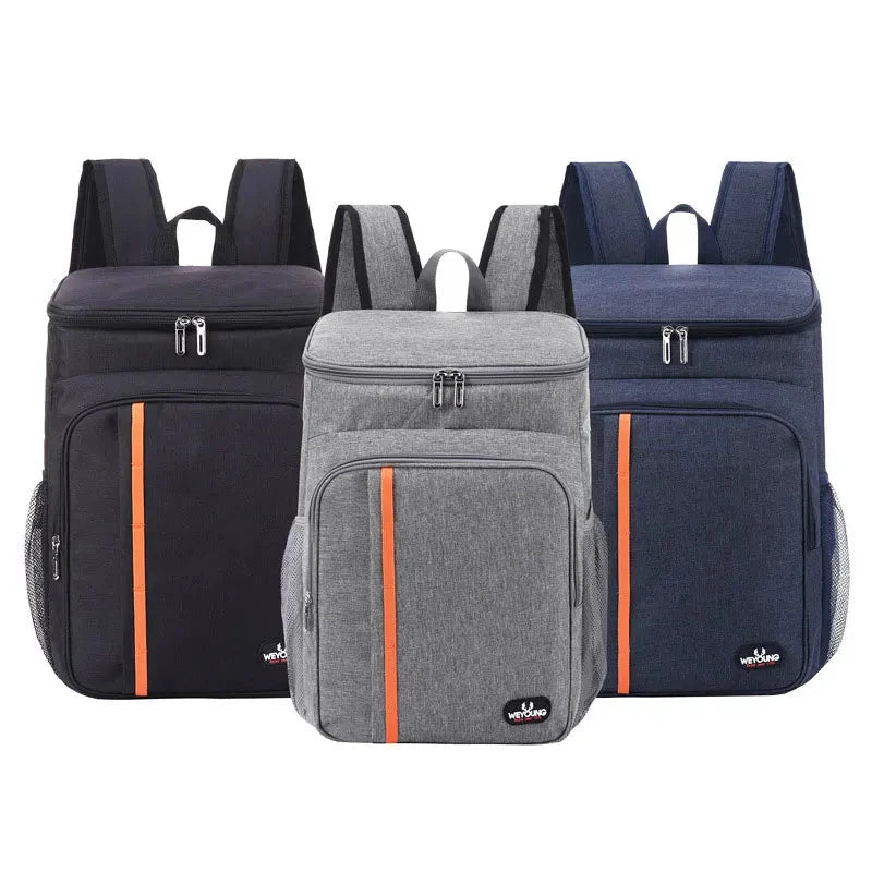 Mochila Térmica Impermeável Masculina