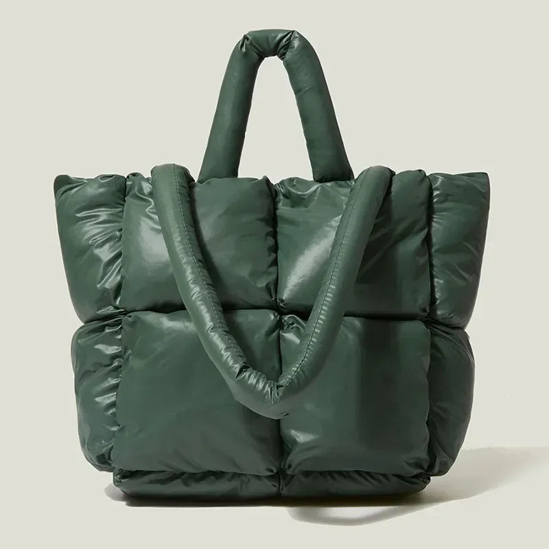 Bolsa AirBag Puffer Nuvem Chique