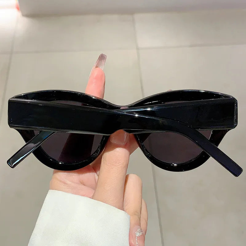 Óculos de Sol Cat Eye Luxe UV400