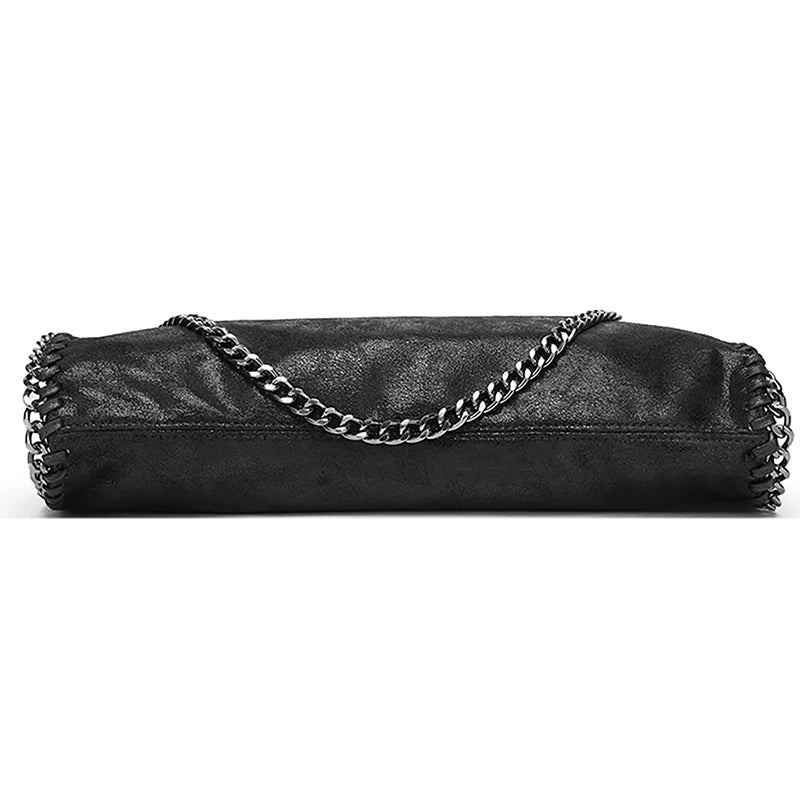 Bolsa AirBag Chain Luxe Preta