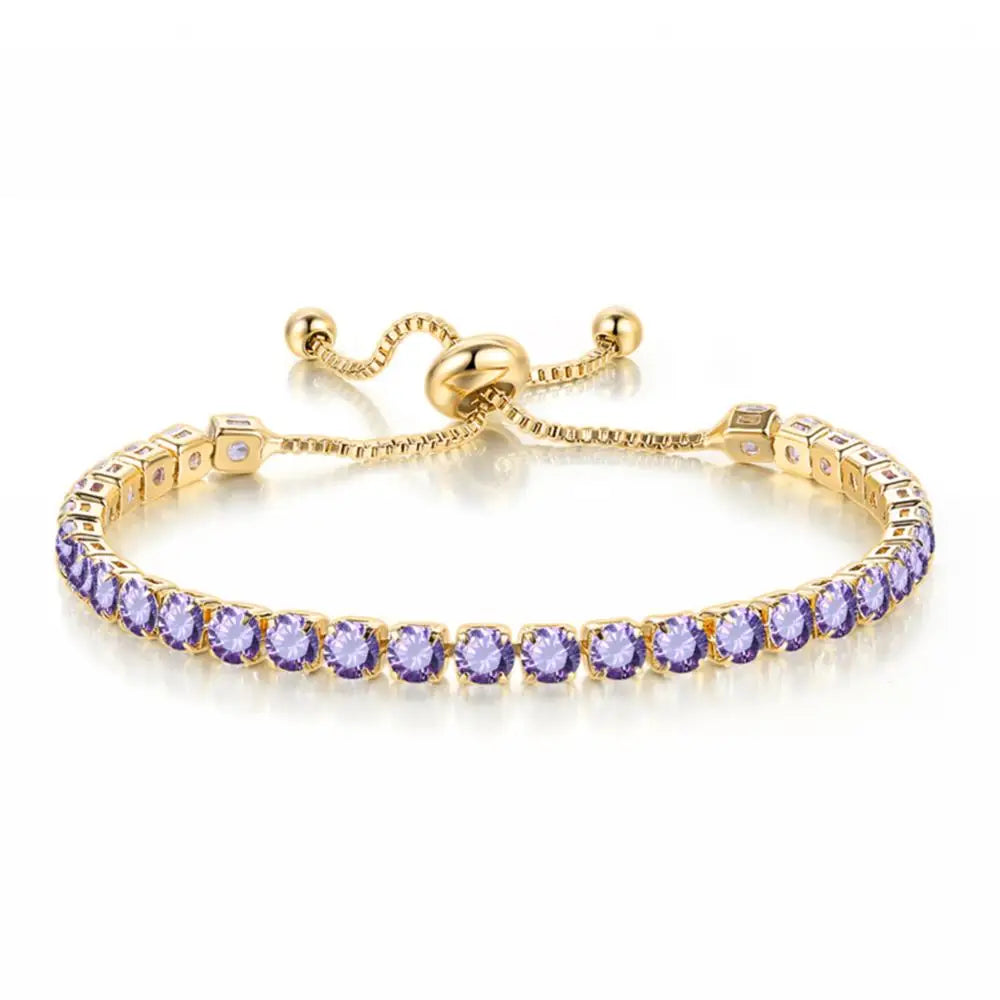 Pulseira Ajustável de Pérolas