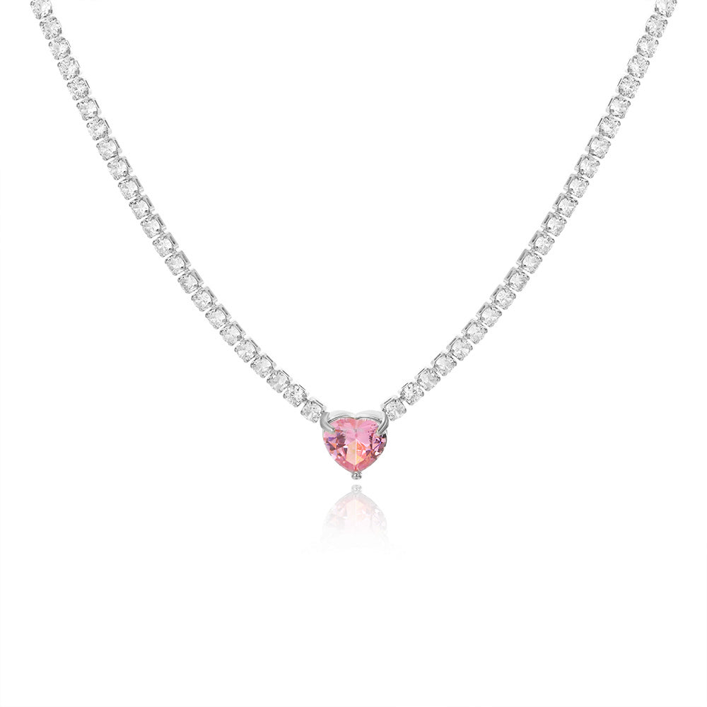 Colar Riviera Cristal Brilhante